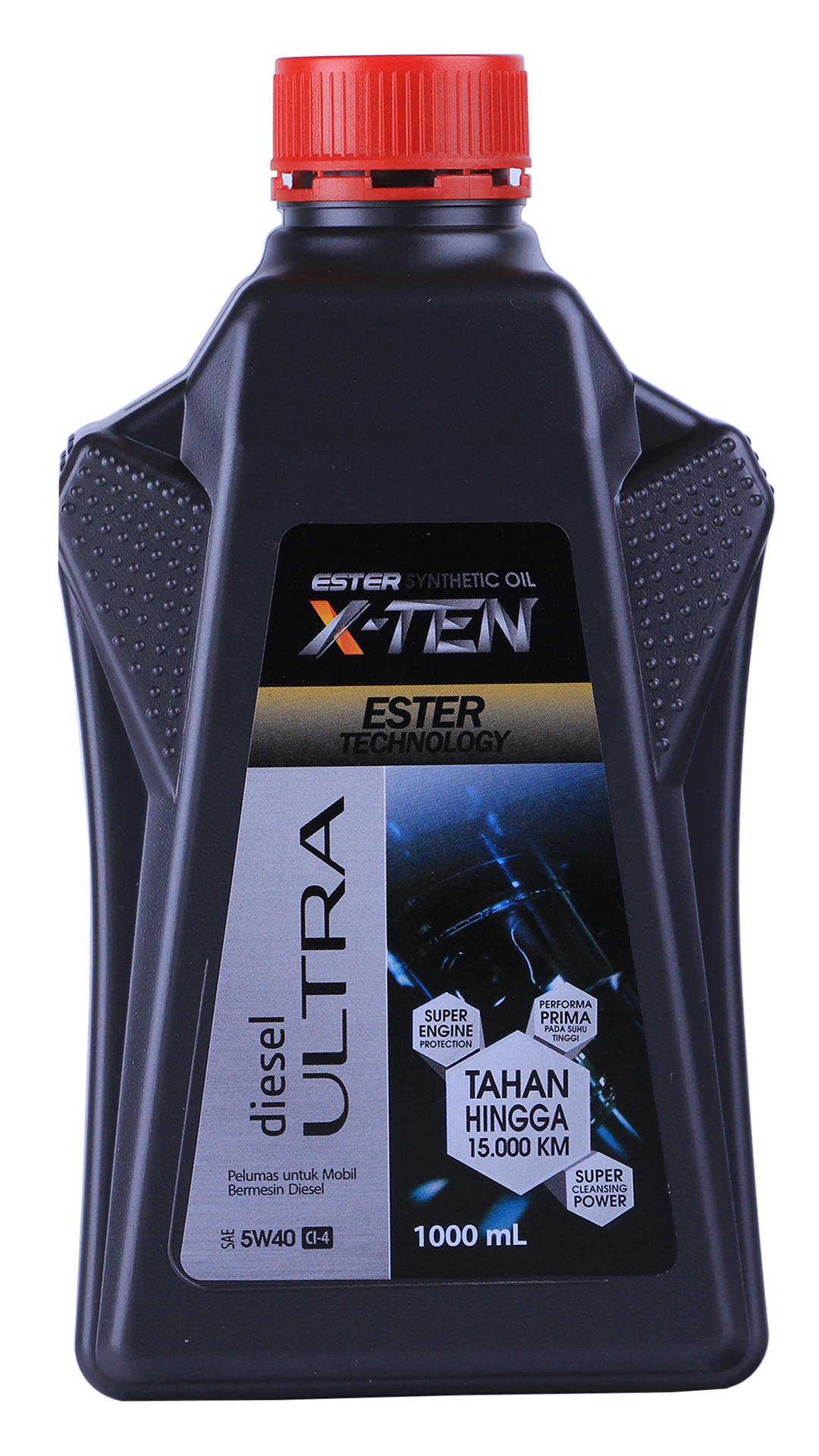 X-Ten Diesel Ultra 5W40 CI-4 Image